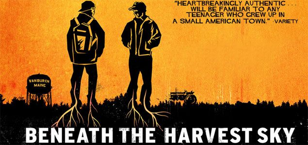 Beneath the Harvest Sky English Movie