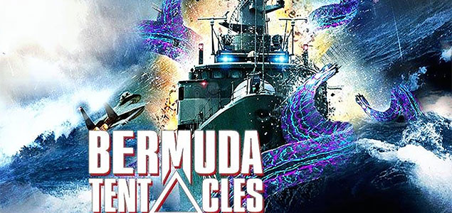 Bermuda Tentacles English Movie