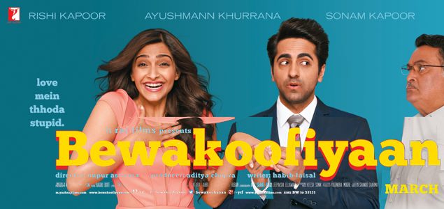 Bewakoofiyaan Hindi Movie