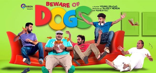 Beware of Dogs teaser released