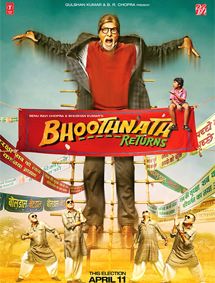 Bhoothnath Returns review