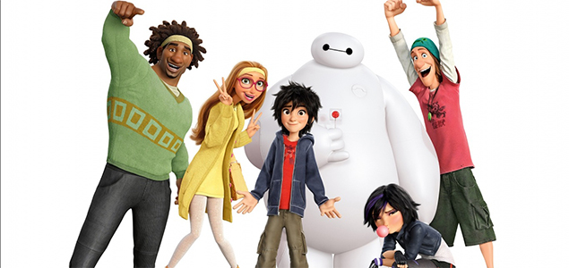 Stan Lee reveals a Big Hero 6 sequel is definitely on the cards at Marvel Studios