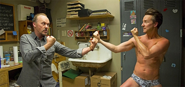 Grand Budapest Hotel, Birdman lead BAFTA nomintaions