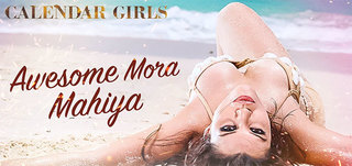 Awesome Mora Mahiya   Song Promo Calendar Girls