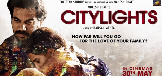 Citylights Hindi Movie