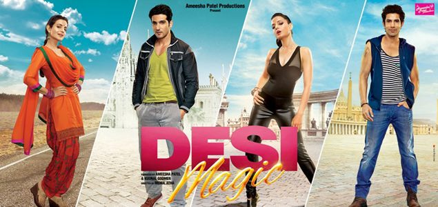 Desi Magic Hindi Movie