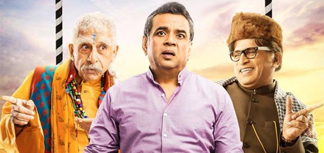 Paresh Rawal wants to make a point within boundaries with Dharam Sankat Mein