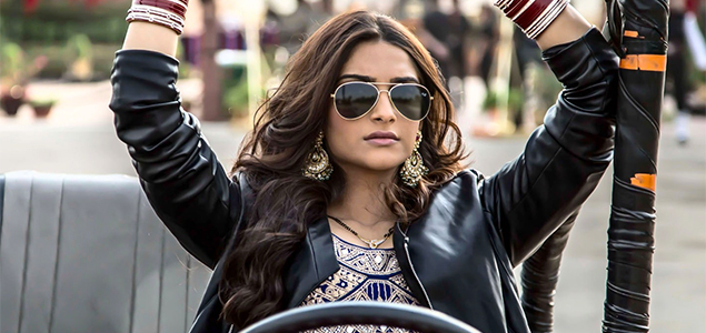 Sonam Kapoor never used her fathers name to achieve success in Bollywood