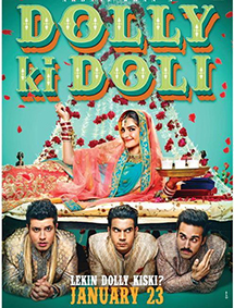 Dolly Ki Doli review