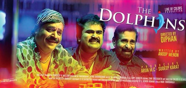 Dolphins Malayalam Movie