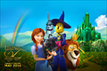 Legends of Oz: Dorothy's Return Wallpaper 1