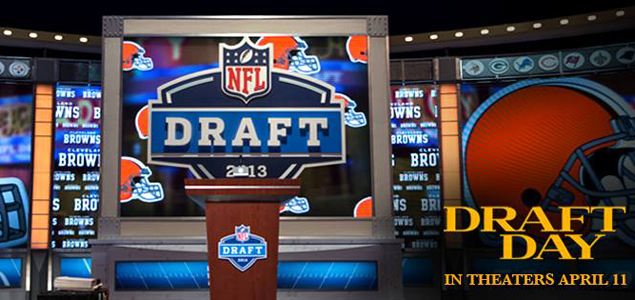 Draft Day English Movie