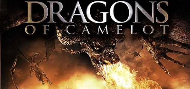 Dragons Of Camelot English Movie