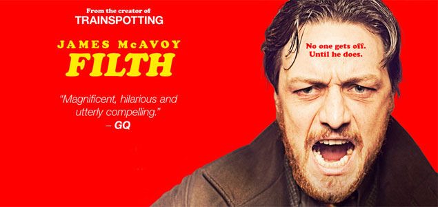 Filth English Movie