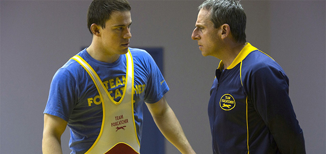 Foxcatcher to release in India on January 16