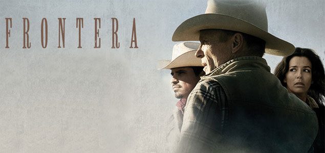 Frontera English Movie