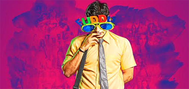 Fuddu Hindi Movie