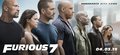 Fast & Furious 7 Wallpaper 1