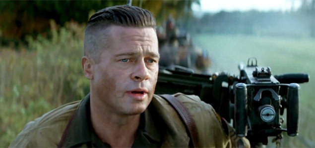 Brad Pitt to produce and star in War Machine, a film made exclusively for Netflix