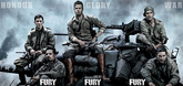 International Trailer - Fury Video