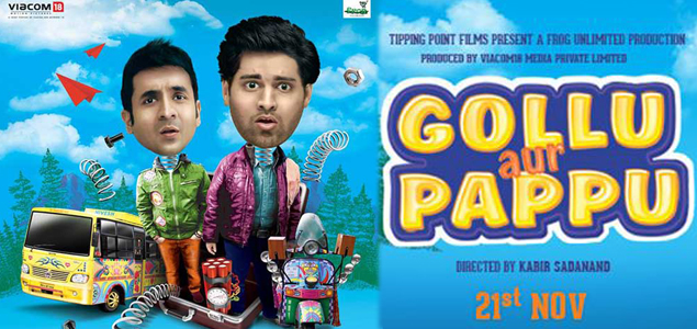 Gollu Aur Pappu Hindi Movie