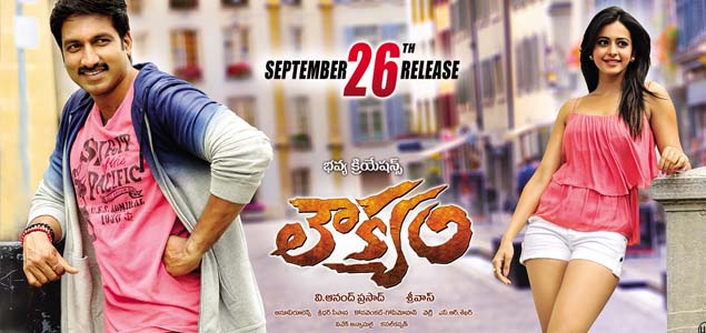 Loukyam 4 weeks collections