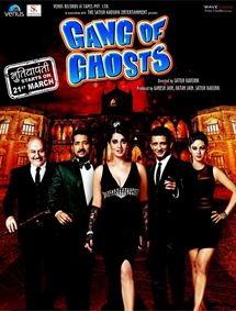 Gang of Ghosts review