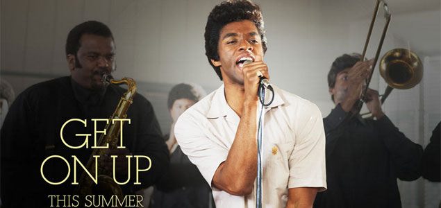 Get On Up English Movie