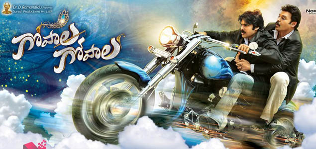 Gopala Gopala 9 days collections