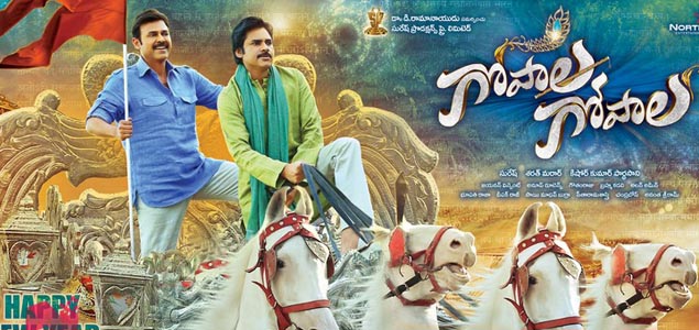 Gopala Gopala First Week Collections