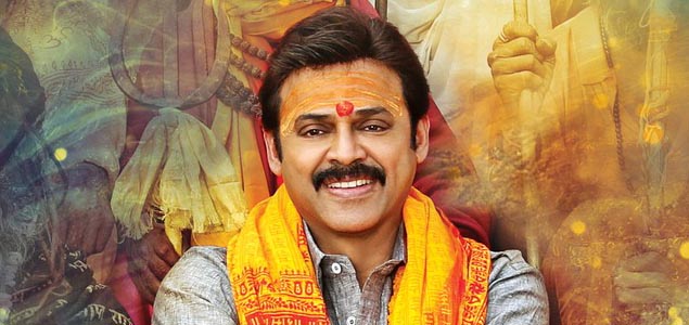 Gopala Gopala 3 days Collections