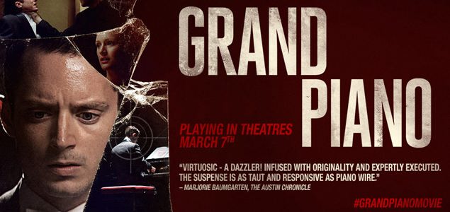 Grand Piano English Movie