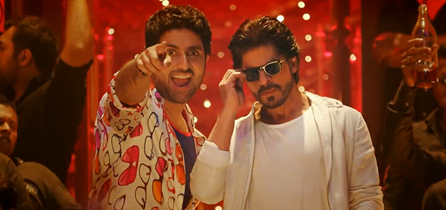 Abhishek Bachchan takes on the responsibility of scripting a sequel to Happy New Year