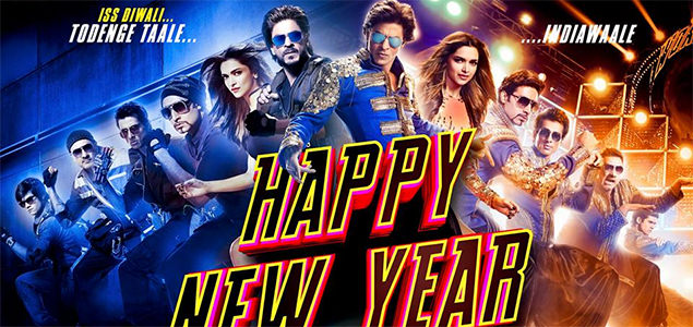 Happy New Year music launched