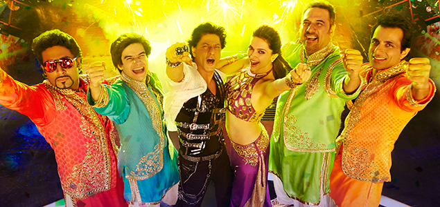 HNY hits the Rs.100 Cr mark in record time