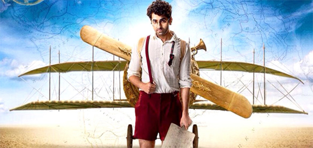 Ayushmann Khurrana believes Hawaizaada will be the game changer for him