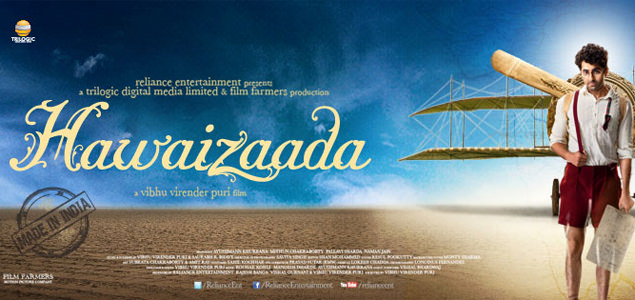 Hawaizaada Hindi Movie