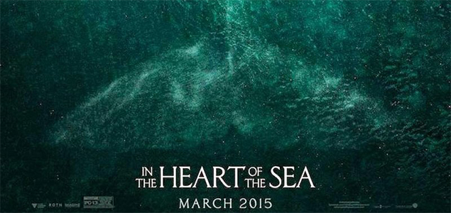 In the Heart of the Sea English Movie