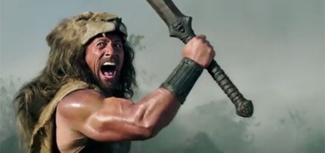 Hercules English Movie