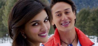 Rabba   Song Promo Heropanti