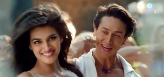 Whistle Baja   Song Promo Heropanti