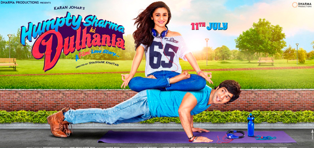 Humpty Sharma Ki Dulhania Hindi Movie