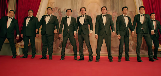 Humshakals, Action Jackson vying for top honours at Golden Kela Awards