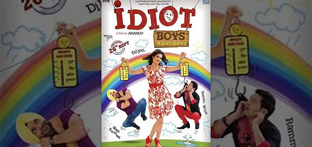Idiot Boys Punjabi Movie