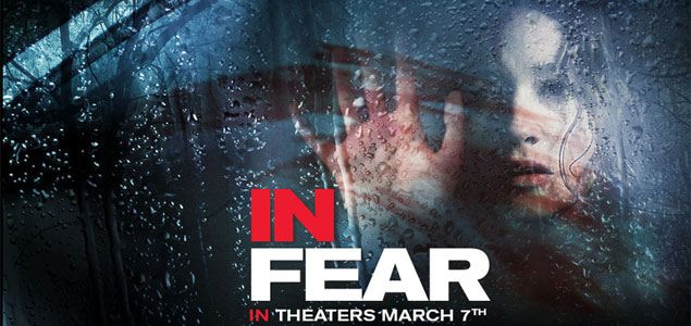 In Fear English Movie