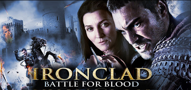 Ironclad: Battle for Blood English Movie