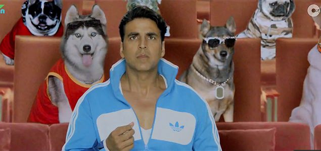 Akshay Kumar loves new people, new ideas for his films