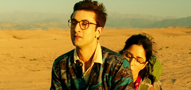 Ranveer finds Jagga Jasoos trailer extraordinary