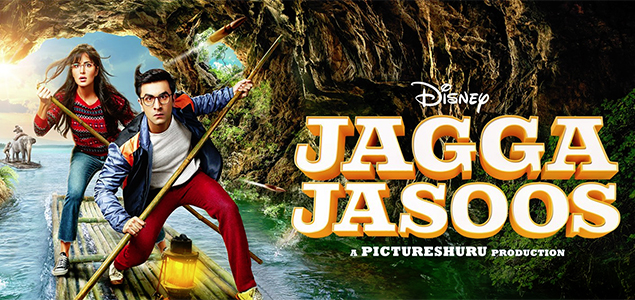 Jagga Jasoos Hindi Movie