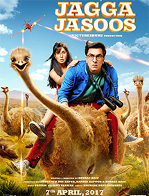 Jagga Jasoos review